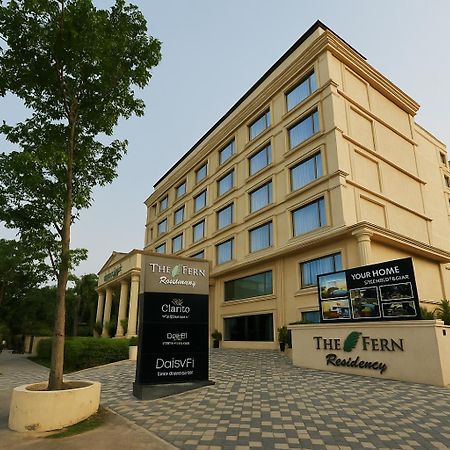 The Fern Residency Sarnath Varanasi Exterior foto
