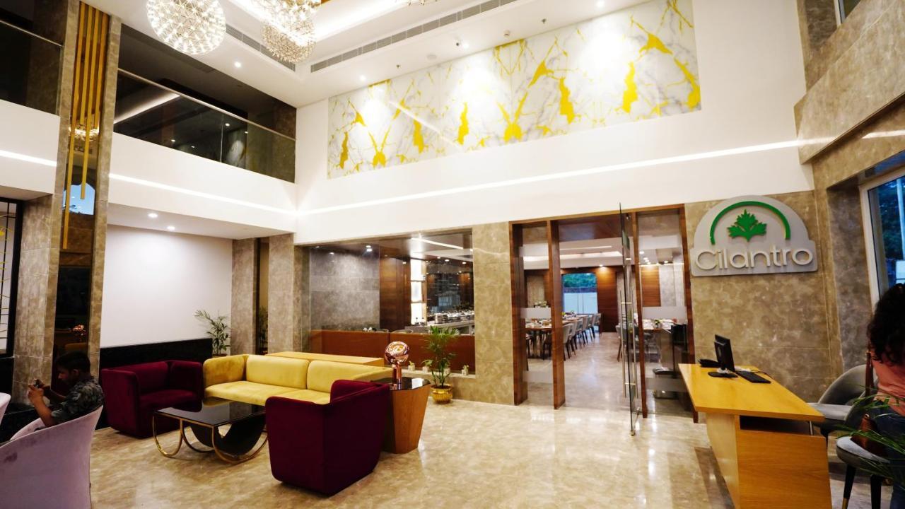 The Fern Residency Sarnath Varanasi Exterior foto