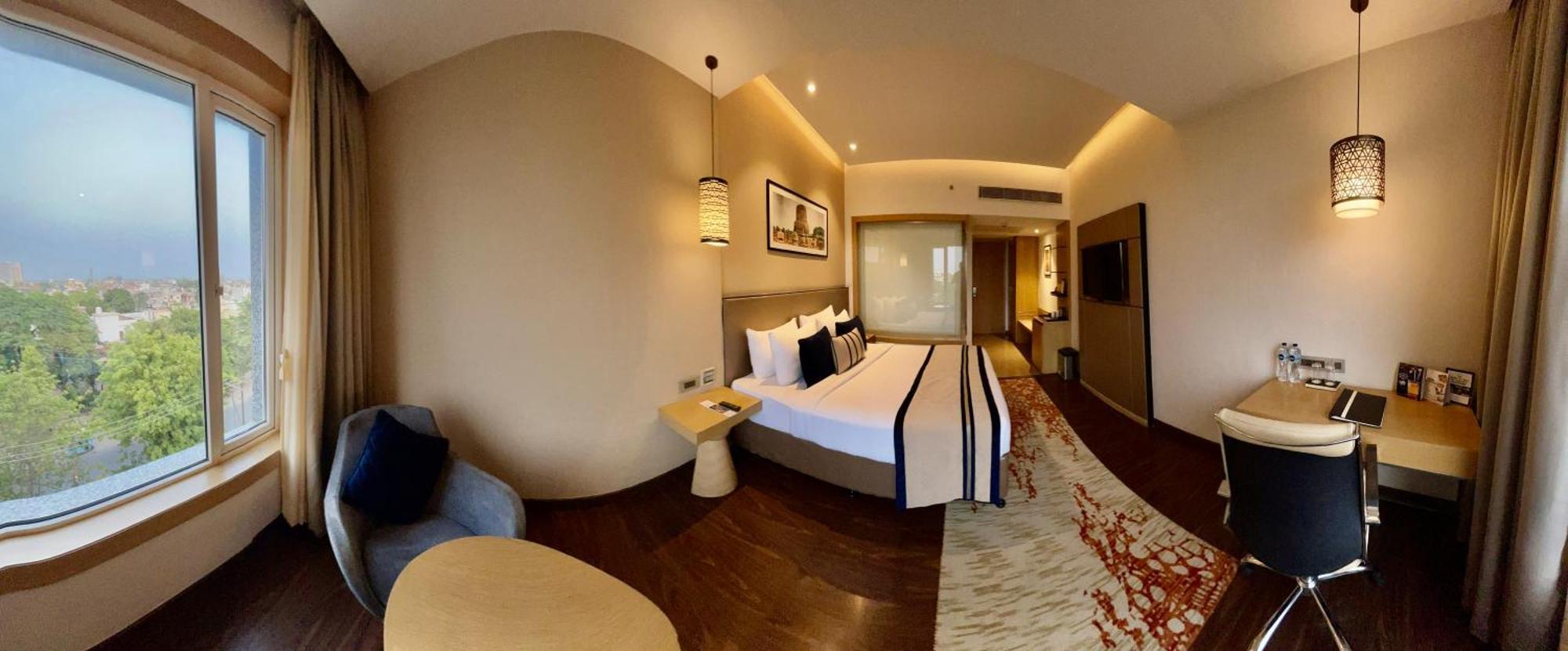 The Fern Residency Sarnath Varanasi Exterior foto