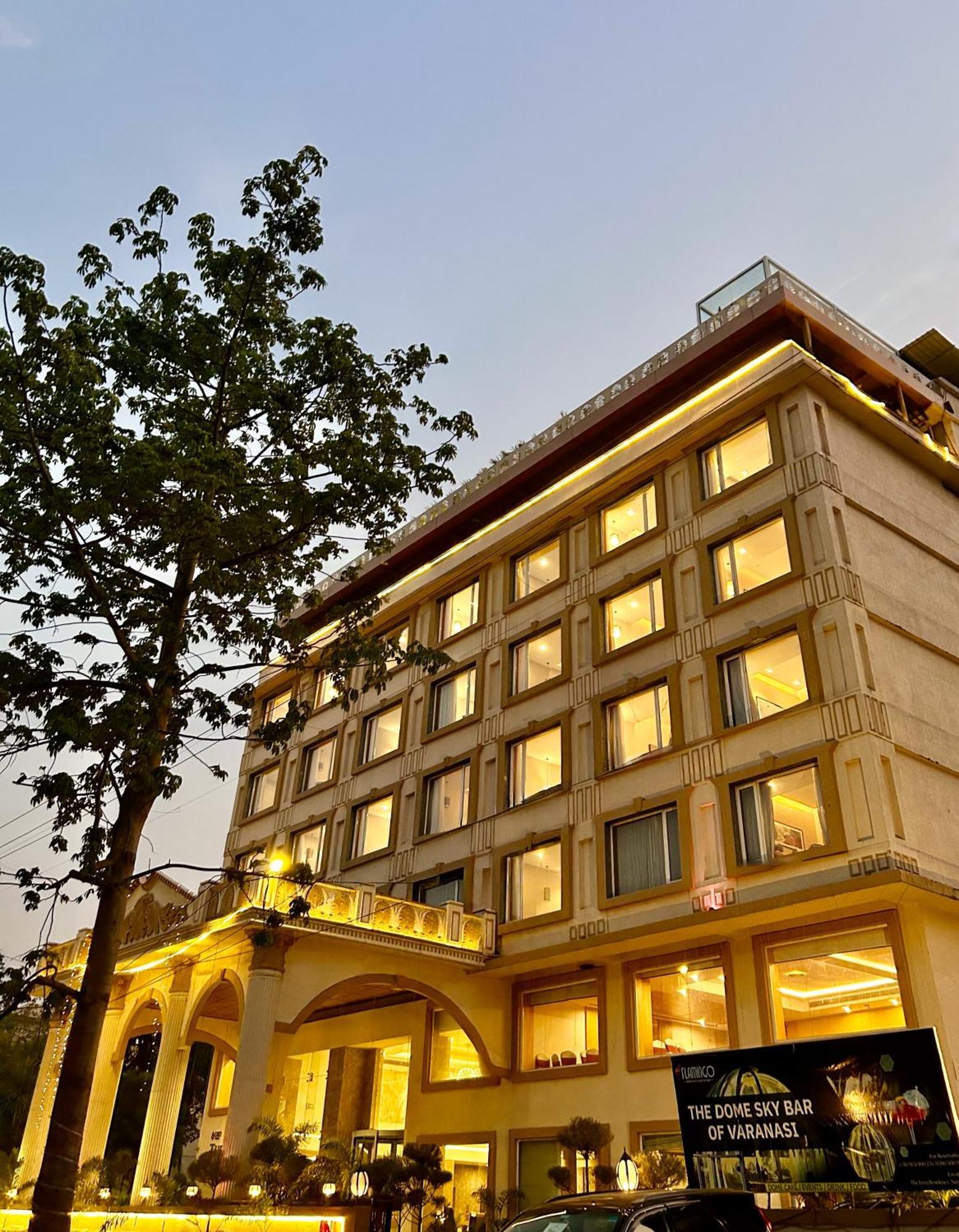 The Fern Residency Sarnath Varanasi Exterior foto